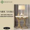 INR 4449,  Elegant Side Table Designs For Every Home
