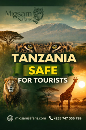 Dar es Salaam, Travel, Tanzania Safe For Tourists &ndash; Travel With Confidence