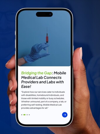 New York, Health, Get Convenient At-Home Lab Testing - Mobile Medical Lab