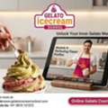 Learn Gelato Making Online | Professional Ice Cream Courses By Gelato Ice Cream School