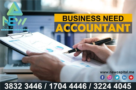 Manama, Business, BUSINESS NEED ACCOUNTANT