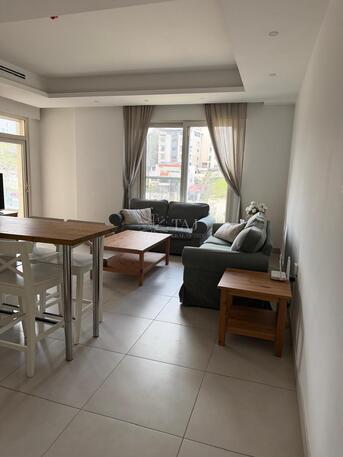 Abdoun, Apartments, Flats, Houses & Villas, JOD 10000/year,  Furnished,  2 BR,  Modern Design Furnished Apartment For Rent In Abdoun