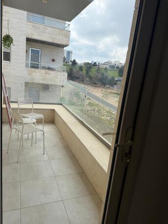 Abdoun, Apartments, Flats, Houses & Villas, JOD 10000/year,  Furnished,  2 BR,  Modern Design Furnished Apartment For Rent In Abdoun
