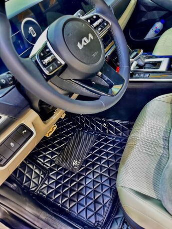 Al Aziziyah, Vehicles, Cars & Trucks , SAR 88000,  Kia Seltos Turbo 1.5 Top End Model,  2025,  Automatic,  8000 KM,