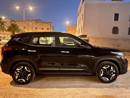 Al Aziziyah, Vehicles, Cars & Trucks , SAR 88000,  Kia Seltos Turbo 1.5 Top End Model,  2025,  Automatic,  8000 KM,