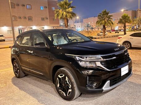 Al Aziziyah, Vehicles, Cars & Trucks , SAR 88000,  Kia Seltos Turbo 1.5 Top End Model,  2025,  Automatic,  8000 KM,