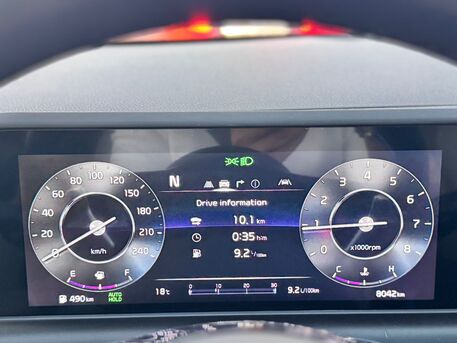 Al Aziziyah, Vehicles, Cars & Trucks , SAR 88000,  Kia Seltos Turbo 1.5 Top End Model,  2025,  Automatic,  8000 KM,