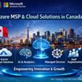 Azure Expert MSP & Cloud Solutions Provider In Canada | IFI Tech