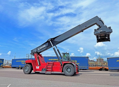 Yanbu, Jobs, We Are Offering Reach Stacker Operator (RS Operator) Skilled With License
