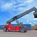 We Are Offering Reach Stacker Operator (RS Operator) Skilled With License