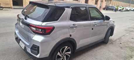 Al Wizarat, Vehicle Lease Transfer, SAR 10000,  SAR 10000,Toyota Raize Turbo ,2024,Automatic,50798 KM.