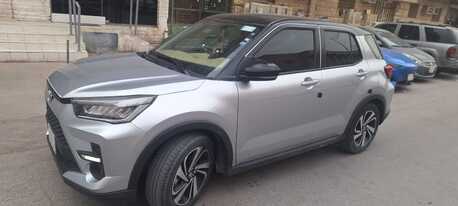 Al Wizarat, Vehicle Lease Transfer, SAR 10000,  SAR 10000,Toyota Raize Turbo ,2024,Automatic,50798 KM.