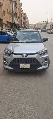 Al Wizarat, Vehicle Lease Transfer, SAR 10000,  SAR 10000,Toyota Raize Turbo ,2024,Automatic,50798 KM.