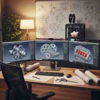 New York, Construction, Professional Mechanical Engineering And Design Solutions