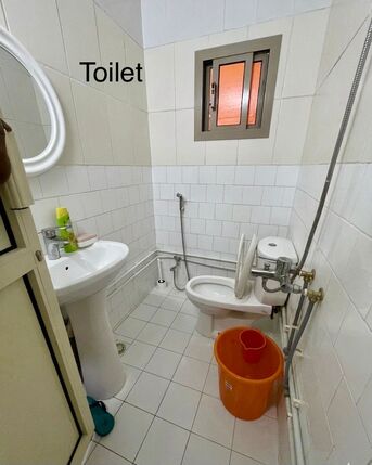 Gudaibiya, Bedspace For Rent, BHD 55/month,  30 Sq. Meter,  Bed Space Available For 55 BD In Gudaibiya / Ras Rumman