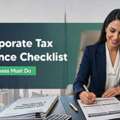 Corporate Tax Compliance Checklist For UAE Businesses