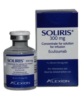 Dubai, Health, Protect Red Blood Cells With Soliris 300mg