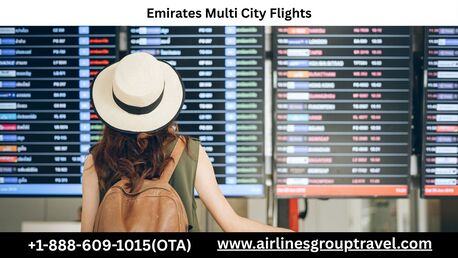 New York, Travel, Does Emirates Offer Multi City Flights?