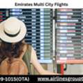 Does Emirates Offer Multi City Flights?