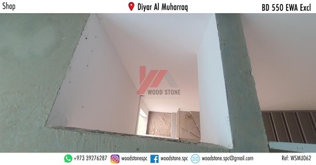 Manama, Shops, BHD 550,  100 Sq. Meter,  Shop, Amwaj - BD 550 Excl WSAM062