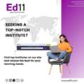 Learn From The Best Institutes - ED11