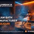 Steam Bath Manufacturer In Siliguri | Trusted Service