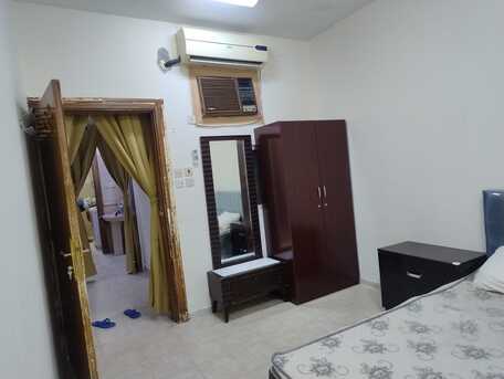 Riyadh, Sublets, SAR 800/month,  2 BR,  1000 Sq. Meter,  Single/Double Sharing Own Stay On Separate 2 Bedroom Flat Setup With Furniture For 2months