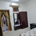 SAR 800/month,  2 BR,  1000 Sq. Meter,  Single/Double Sharing Own Stay On Separate 2 Bedroom Flat Setup With Furniture For 2months