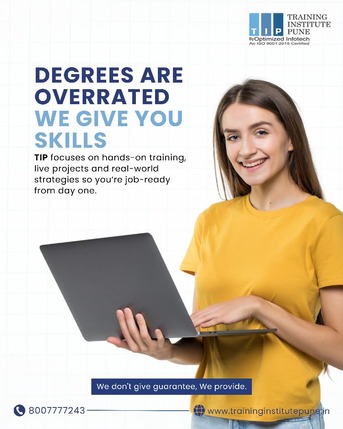 Pune, Training, Digital Marketing Institute In Pimpri-chinchwad - TIP