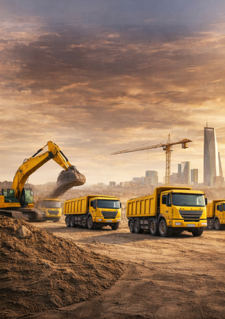 Riyadh, Business Partners, Looking For Dump Truck Owners In Riyadh