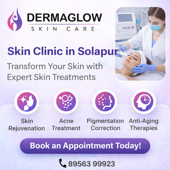 Chandigarh, Medical, Professional Skin Care Doctor In Solapur | Book Appointment