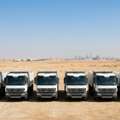 Dump Trucks & Equipment Available In Riyadh
