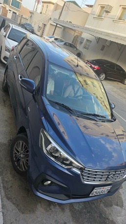 Al Seef, Vehicles, Cars & Trucks , BHD 3500,  Model 2021 Suzuki Ertiga 115km Comprehensive Insurance 35437750,  Automatic,  115 KM,  Isuzu Ertigal
