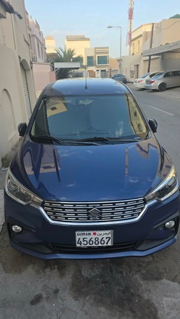 Al Seef, Vehicles, Cars & Trucks , BHD 3500,  Model 2021 Suzuki Ertiga 115km Comprehensive Insurance 35437750,  Automatic,  115 KM,  Isuzu Ertigal