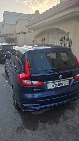 Al Seef, Vehicles, Cars & Trucks , BHD 3500,  Model 2021 Suzuki Ertiga 115km Comprehensive Insurance 35437750,  Automatic,  115 KM,  Isuzu Ertigal