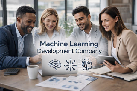 London, Software Development, Machine Learning Development Company