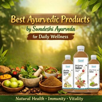 Mumbai, Health & Beauty Items, INR 545,  Best Ayurvedic Products By Swadeshi Ayurveda For Daily Wellness