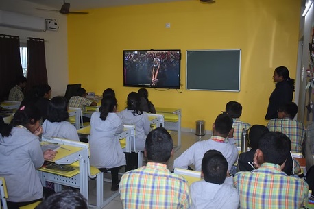 Odisha, Education, Best Private School In Khordha