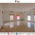 BHD 1500,  350 Sq. Meter,  Semi-furnished 4 Bedroom Villa, Saar - BD 1500 Excl WSSR065