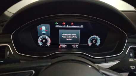 Dubai, Vehicles, Cars & Trucks , AED 99999,  Audi A4 35TFSI,  2020,  Automatic,  96840 KM,  Neat And Clean Well Maintained With 1yr Service Free