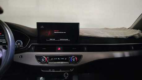 Dubai, Vehicles, Cars & Trucks , AED 99999,  Audi A4 35TFSI,  2020,  Automatic,  96840 KM,  Neat And Clean Well Maintained With 1yr Service Free