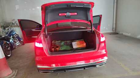 Dubai, Vehicles, Cars & Trucks , AED 99999,  Audi A4 35TFSI,  2020,  Automatic,  96840 KM,  Neat And Clean Well Maintained With 1yr Service Free