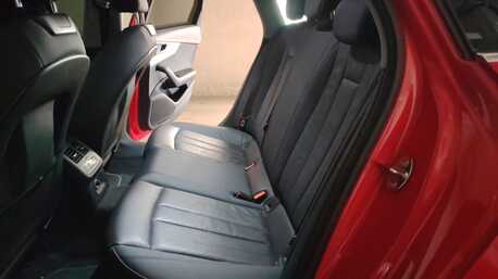 Dubai, Vehicles, Cars & Trucks , AED 99999,  Audi A4 35TFSI,  2020,  Automatic,  96840 KM,  Neat And Clean Well Maintained With 1yr Service Free