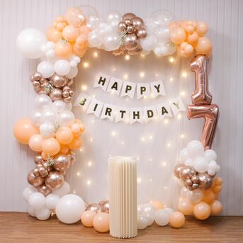 Bangalore, Event Planning, Birthday Decoration In Bangalore &ndash; Elegant Setups For Every Celebration