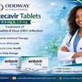 Entecavir Tablet Price | Entecavir 0.5 Mg In Nigeria - Oddway International