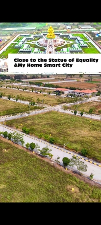 Hyderabad, Residential Plots, INR 20000,  200 Sq. Yard,  Open Plots For Sale In Maheshwaranm,tukuguda
