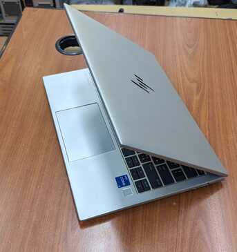 Manama, Computers, BHD 158,  HP EliteBoook 13th Gen Metallic Body Core I5 16GB RAM M.2 SSD 35x Fast FREE Bag & Mouse