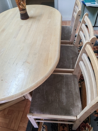 Al Malaz, Language Exchange, Dining Room