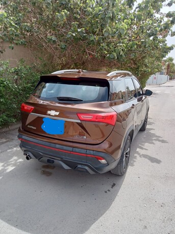 Riyadh, Vehicles, Cars & Trucks , SAR 52000,  Chevrolet Captiva,  2020,  Automatic,  69500 KM,  I Would Like To Sell Family Used Car.