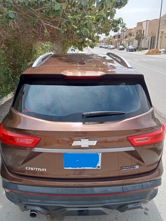 Riyadh, Vehicles, Cars & Trucks , SAR 52000,  Chevrolet Captiva,  2020,  Automatic,  69500 KM,  I Would Like To Sell Family Used Car.